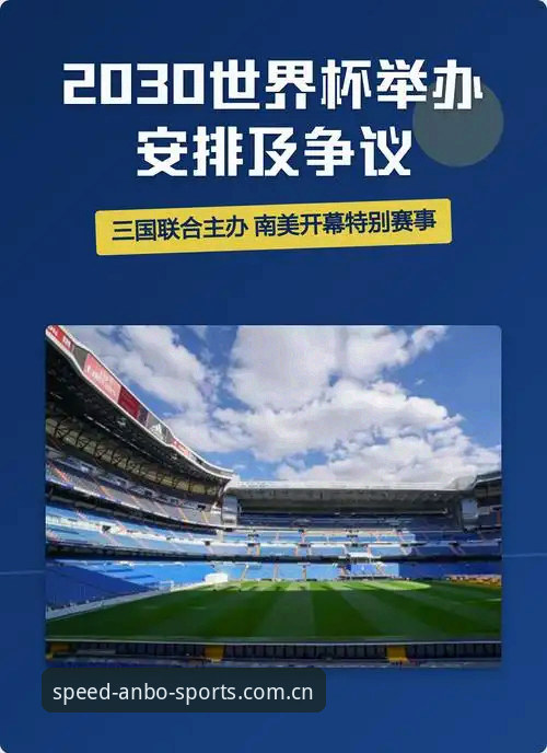 2030年世界杯扩军66队：从赛事变革到观赛体验的完整探索指南